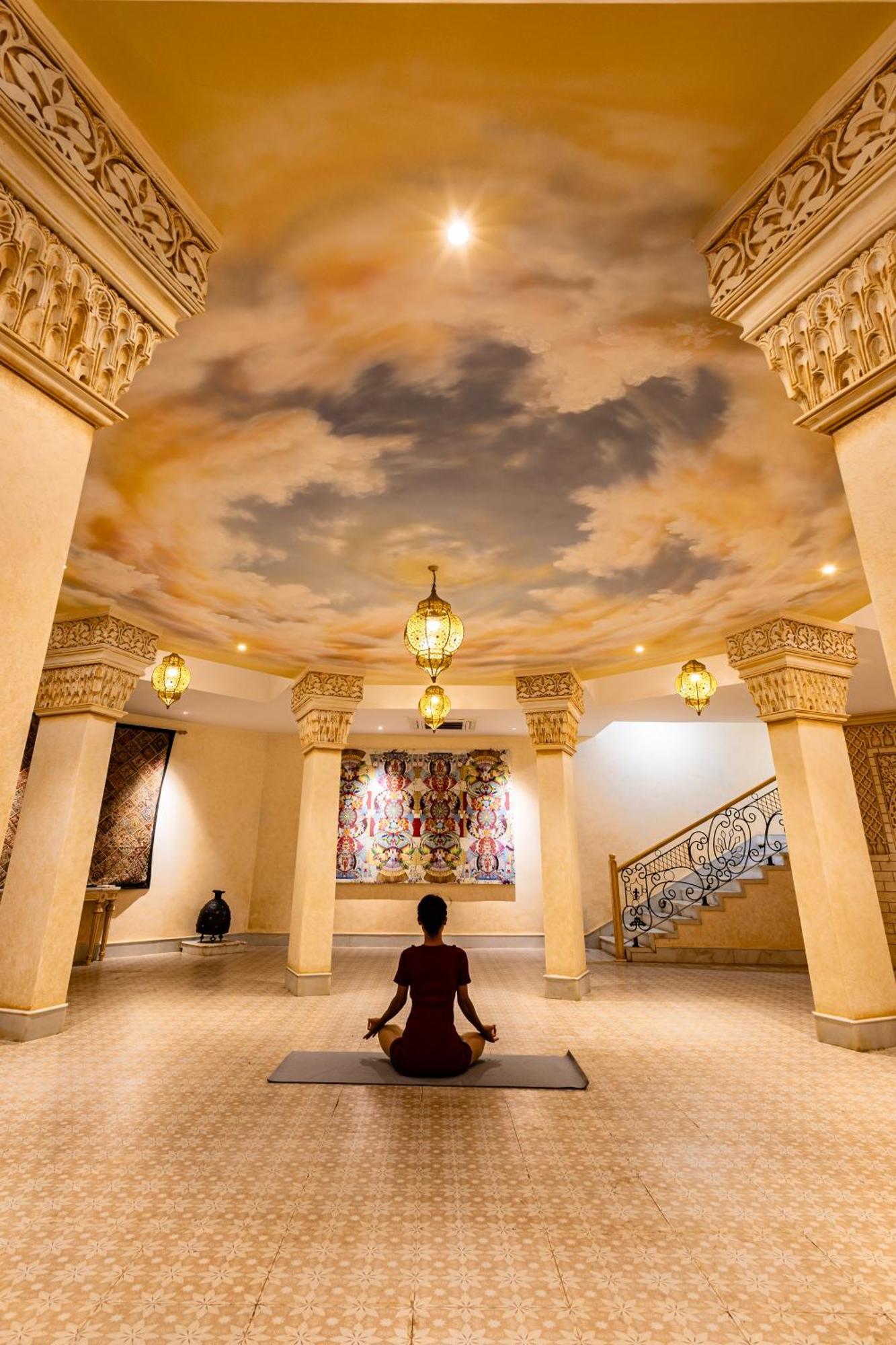 Shilp Wellness Resort And Spa 판벨 외부 사진
