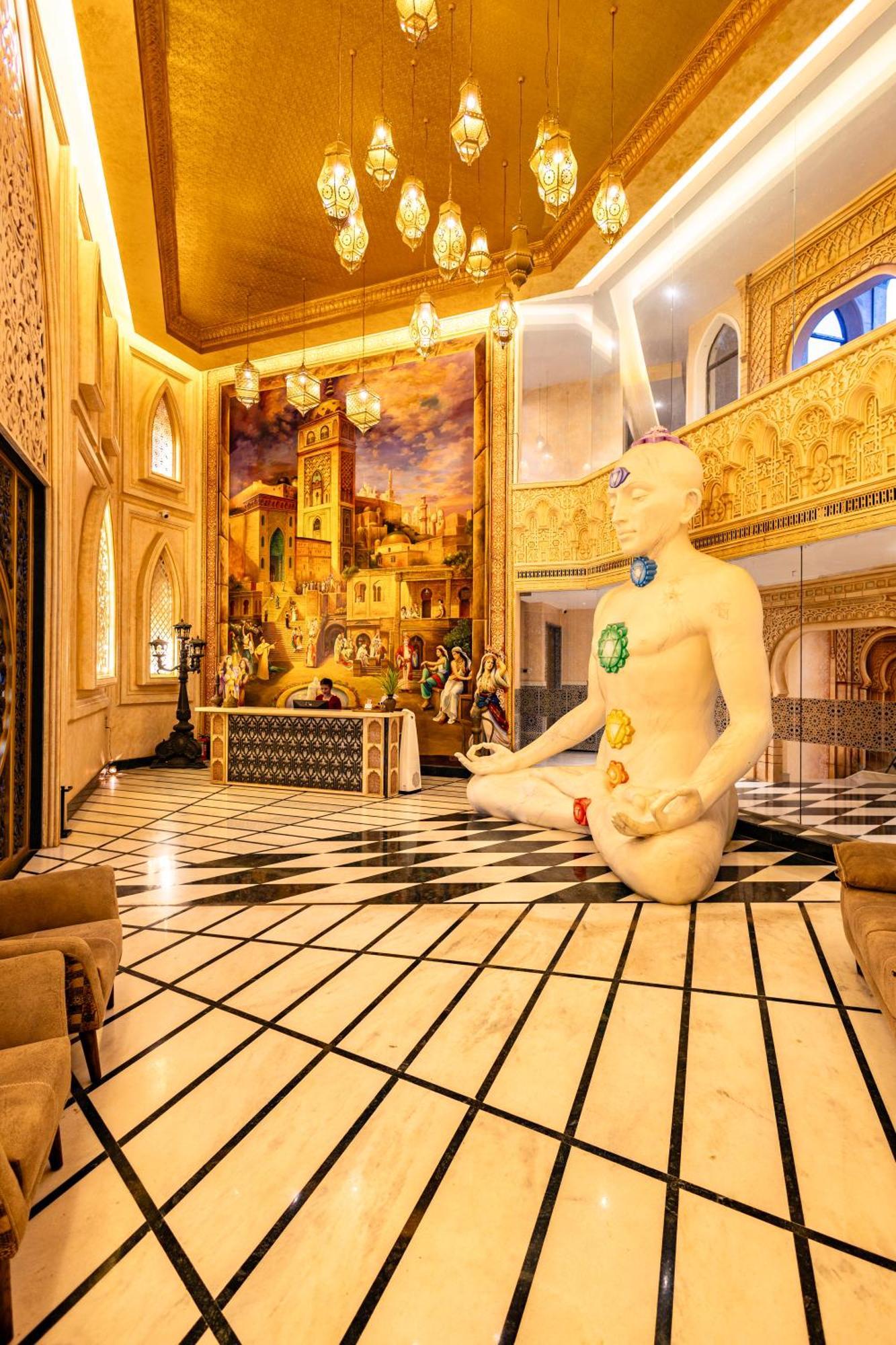 Shilp Wellness Resort And Spa 판벨 외부 사진