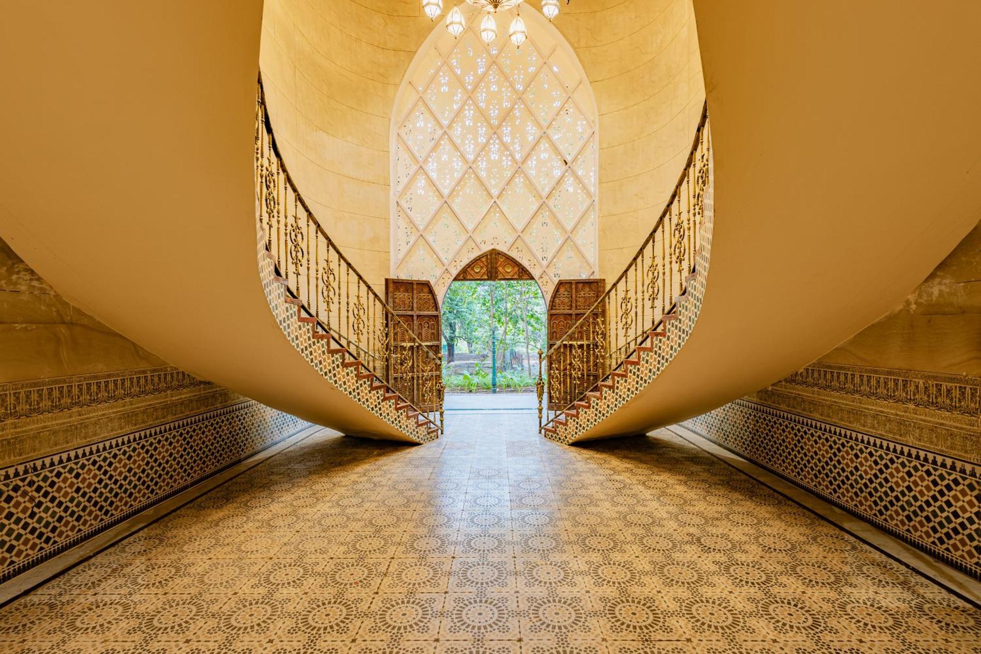 Shilp Wellness Resort And Spa 판벨 외부 사진