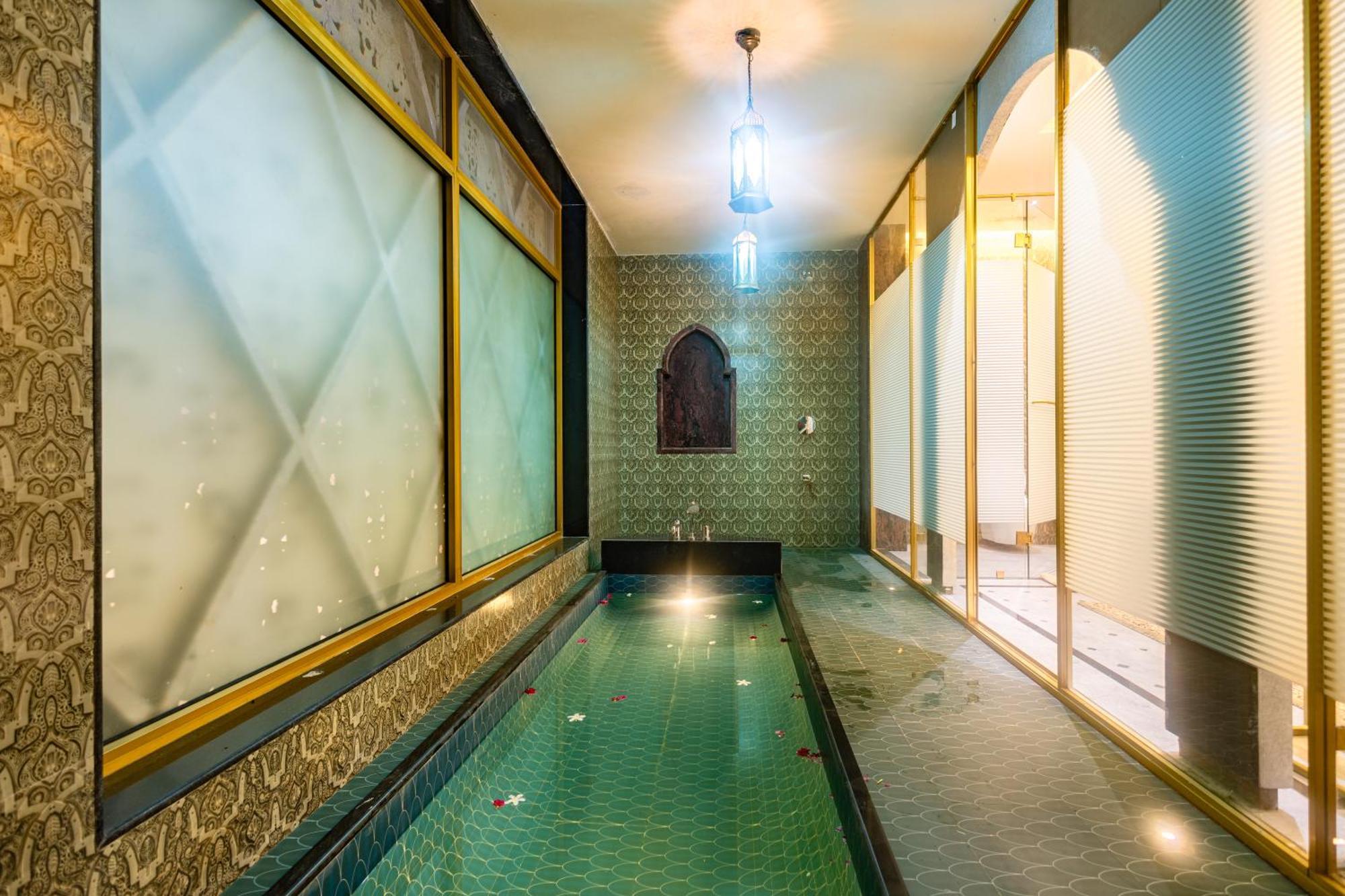Shilp Wellness Resort And Spa 판벨 외부 사진
